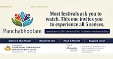 Panchabhootam: A Five-Senses Festival | Free at The Domain
