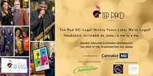 Tea Pad DC: Legal Ninety Years Later, We're Legal in DC!