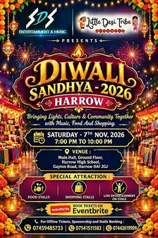 Diwali Sandhya 2026