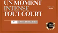 Un moment intense Tout Court n° 4 ·  06 Films - 135 min