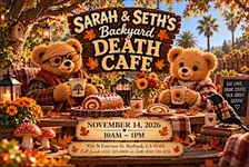 Sarah and Seth's Backyard Death Cafe