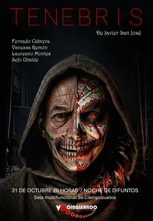Estreno de TENEBRIS en la noche de difuntos.