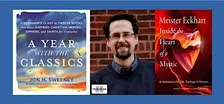 Jon M Sweeney at Boswell Book Company