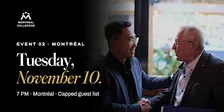 Montreal Collective · Event 02 · Remembrance Day