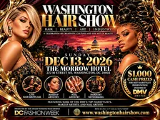 The Washington Hair Show (2026)