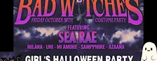 SEA RAE - Bad Witches