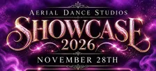 Aerial Dance Studios AERIAL SHOW SHOWCASE 2026