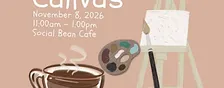 Coffee and Canvas x Sunday Book Club