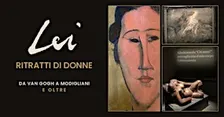 LEI. Ritratti di donne, da Van Gogh a Modigliani e oltre