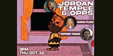 Jordan Temple & Opps | Standup comedy @ baby battista