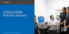 Clinical Skills Practice Session