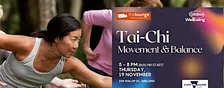 Tai-Chi Movement & Balance