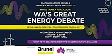 More than a headcount: WA's Great Energy Debate