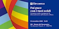 Fai pace con i tuoi soldi