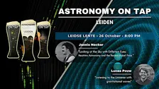 Astronomy on Tap: The Universe's Ghosts and Ripples
