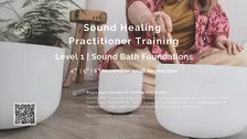 Sound Healing for Practitioners: Training Level 1 | 3 days
