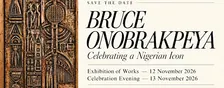 Bruce Onobrakpeya:  Celebrating a Nigerian Icon