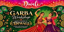 GARBA Workshop -- Danze tradizionali Indiane