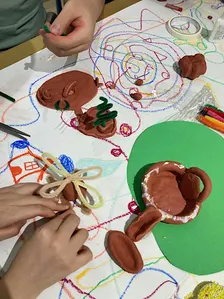 藝術治療工作坊  《轉變．流動．家：離散旅程中的地圖》