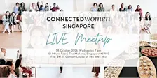 Connected Women Singapore LIVE Meetup - 28 October 2026