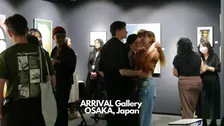 ARRIVAL Gallery - Osaka Art Show