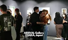 ARRIVAL Gallery - Osaka Art Show