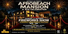 Afrobeach Mansion (NYE 2027 Celebration)