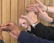 Breaking Down Barriers for Deaf People
