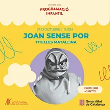 Joan sense por