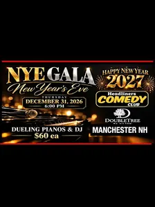 New Years Eve GALA - Manchester NH