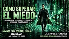 Charla: “Cómo Superar el Miedo”
