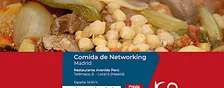 KCN Eat & Meet Comida de Networking Madrid - 20 de noviembre