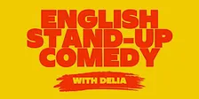 English stand-up comedy • Ostello Bello Milano Centrale