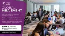 Access MBA Event in Panama City