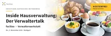 Inside Hausverwaltung: Der Verwaltertalk