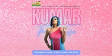 The Kumar Show | Wednesday 4th November 2026 @ The Lemon Stand