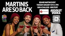 Business After 5 (BA5)  Beanies and Martinis Networking