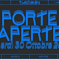BASTARDINI - Porte Aperte