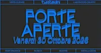 BASTARDINI - Porte Aperte