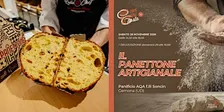 Il panettone artigianale