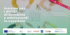 EYP: insieme per i diritti di bambinə e adolescenti in ospedale