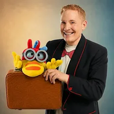 Arcato und Lumo - Zaubershow