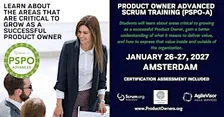 Certified Training | Professional Scrum Product Owner - Advanced (PSPO-A)