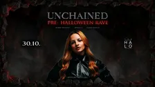 UNCHAINED pres. PRE-HALLOWEEN RAVE w/ ALLY