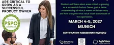 Certified Training | Professional Scrum Product Owner - Advanced (PSPO-A)