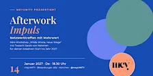 Afterwork Netzwerkimpuls „Wilde Worte, neue Wege“ mit Sarah von Nahmen