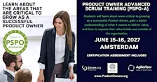 Certified Training | Professional Scrum Product Owner - Advanced (PSPO-A)