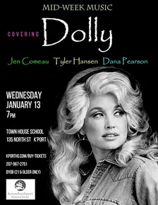 Mid-Week Music: Dolly Parton