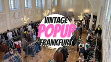Peeces Vintage Pop-Up • Frankfurt • Vintage Kilo Sale