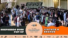 Swipe Vintage x Shepherds Bush Kilo Sale